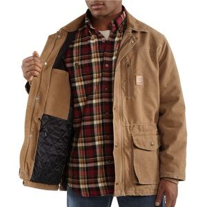 Carhartt Sandstone Rancher Coat